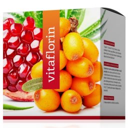 Vitaflorin 90 kapsúl Energy