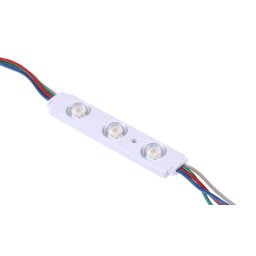 T-LED LED modul RGB 0,65W s krytím 079051