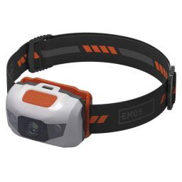 EMOS LED čelovka 85lm, 65m, 3AAA P3521