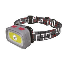 EMOS LED čelovka 330lm COB+CREE, 65m, 3AAA P3531