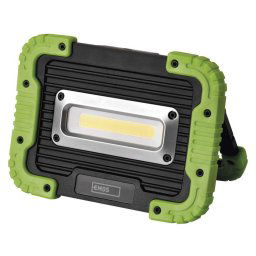 EMOS LED nabíjací reflektor COB 600lm, 3000mAh P4534