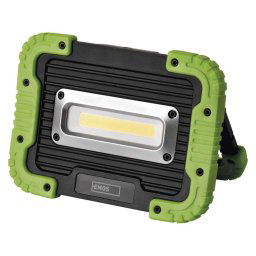 EMOS LED nabíjací reflektor COB 1000lm, 4400mAh P4533
