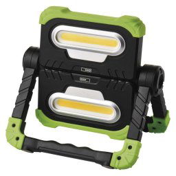 EMOS LED nabíjací reflektor COB 2000lm, 8000mAh P4536