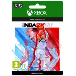 NBA 2K22 XBOX X|S digital