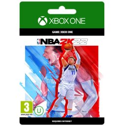 NBA 2K22 XBOX ONE digital