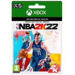 NBA 2K22 (Cross-Gen Digital Bundle) XBOX X|S digital