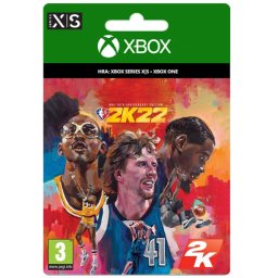 NBA 2K22 (75th Anniversary Edition) XBOX X|S digital