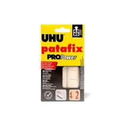 UHU Patafix ProPower lepiaca guma čierna