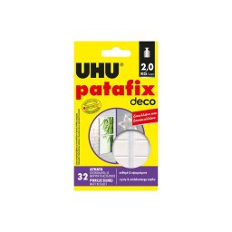 UHU Patafix homedeco guma (32 ks)