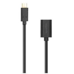 Speedlink USB-C na USB-A adaptér, 0,15 m HQ SL-180008-BK