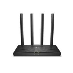 tp-link Archer C80, AC1900 Dual-Band Wi-Fi Router, 1300Mbps at 5GHz + 600Mbps at 2.4GHz, 5 Gigabit Ports, 4 ant Archer C80