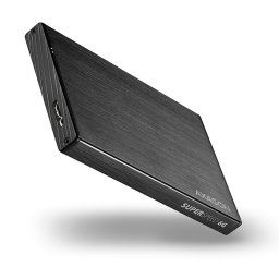 AXAGON EE25-XA6, USB 3.2 Gen 1 - SATA 6G, 2,5" externý ALINE box EE25-XA6