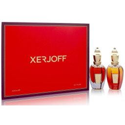 Xerjoff Shooting Stars Amber Gold edp 50ml + Rose Gold edp 50ml Set