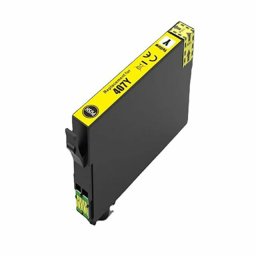 Tonery Náplně Cartridge Epson 407XL, C13T07U440 - kompatibilní (Žltá)