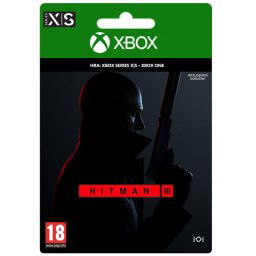 Hitman 3 [ESD MS] XBOX X|S digital