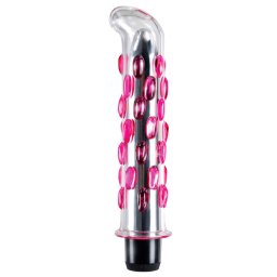 PIPEDREAM ICICLES NO. 19 HAND BLOWN GLASS MASSAGER (SKLENENý VIBRáTOR)