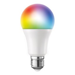 Solight RGBW LED Smart Wifi žiarovka 15W E27 WZ532