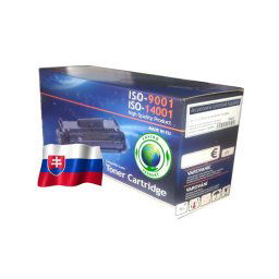 Toner Lexmark CS317 / CS417 / CS517 cyan recyklovaný