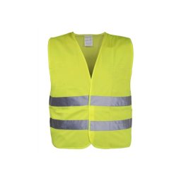Reflexná výstražná vesta COMPASS 01509 XXL