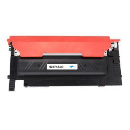 Tonery Náplně Toner HP 117A, HP W2071A - kompatibilní (Azúrový)