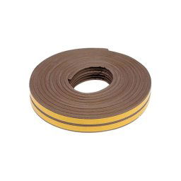 Strend Pro Tesnenie Stomil SD-40AX/6-0 • E, 9x4 mm, 6 m, hnedé