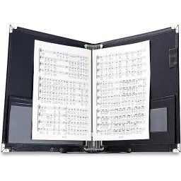 Zakladač na noty B16BK Deluxe black Classic Cantabile