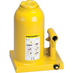 Priemyselný oceľový zdvihák GBJ020A Enerpac