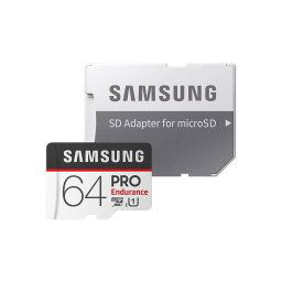 Samsung microSDHC UHS-I 64 GB MB-MJ64GA/EU