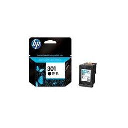 Cartridge HP 301, HP CH561E (Čierna) | Tonery a náplne - originál