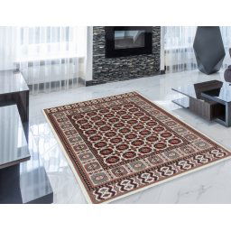 Perzsa sznyeg bzs BOKHARA 140x200 exkluzv sznyeg a nappaliba vagy hlszobba