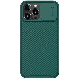 Nillkin CamShield Pro Zadný Kryt pre iPhone 13 Pro Deep Green