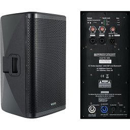 Aktívny reproduktor C-215 MA 15" 1000W Stereo Pronomic