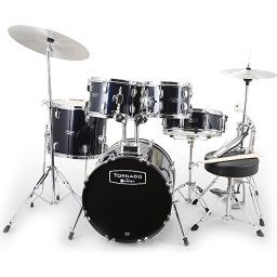 Akustické bicie TND5844FTCYB Tornado Mapex