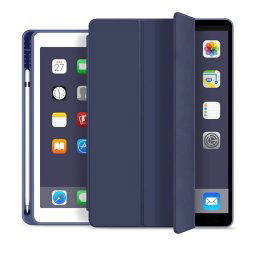 Tech-Protect Pouzdro Tech-Protect SC Pen pro Apple iPad 10,2" (2019/2020/2021), tmavo modré