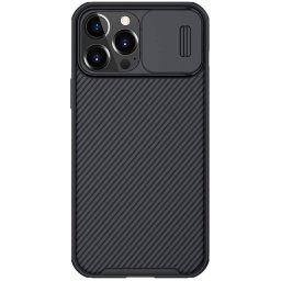 Nillkin CamShield Pro Zadný Kryt pre iPhone 13 Pro Max Black