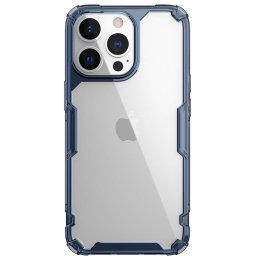 Púzdro Nillkin Nature TPU iPhone 13 Pro modré