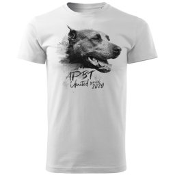 Tričko APBT United - Pure Faith II (2019)