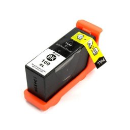 Lexmark #100XL black kompatibilná kazeta
