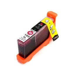 Lexmark #100XL magenta kompatibilná kazeta
