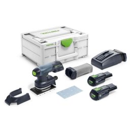 FESTOOL RTSC 400 3,1 I-Plus Akumulátorová vibračná brúska 576353