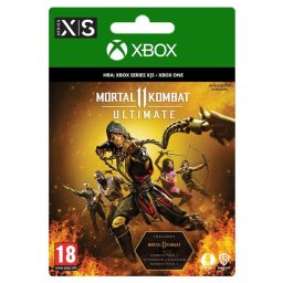Mortal Kombat 11: Ultimate
