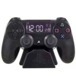 Black Controller Alarm Clock (PlayStation) 5055964724023