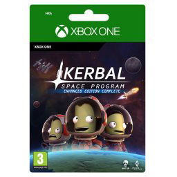 Kerbal Space Program (Complete Enhanced Edition) [ESD MS] XBOX ONE digital