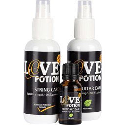 Čistiaca sada Love Potion Pack Ortega