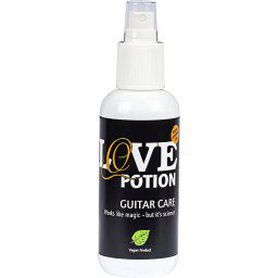 Čistič na gitaru Love Potion Guitar Care 150ml Ortega