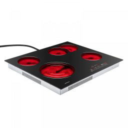 JAGO sklokeramická varná doska, 6800 W