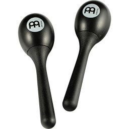 Perkusie Maracas pár Meinl čierne