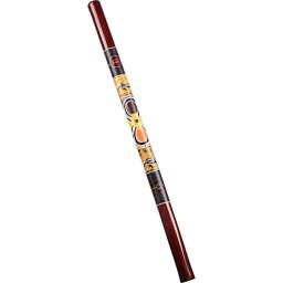 Didgeridoo DDG1-R Meinl, bambus 120cm, red