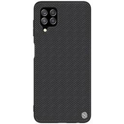 Púzdro Nillkin Textured Hard Case pre Samsung Galaxy A22 4G čierne