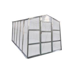 G21 Skleník GZ 59 - 251 x 311 cm polykarbonát s UV filtrom